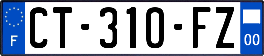 CT-310-FZ