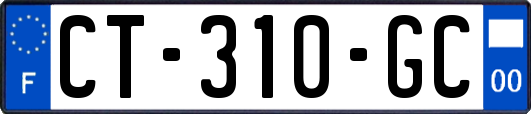 CT-310-GC
