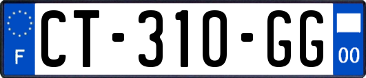 CT-310-GG