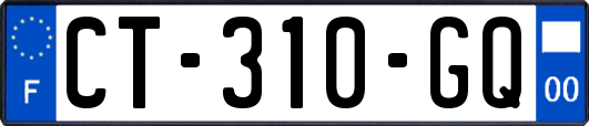 CT-310-GQ