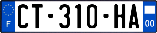 CT-310-HA