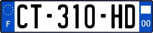 CT-310-HD