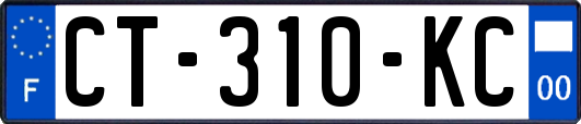 CT-310-KC