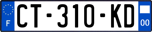 CT-310-KD