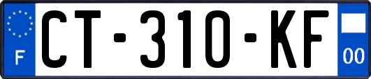 CT-310-KF