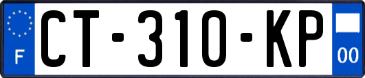 CT-310-KP