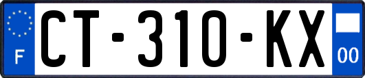 CT-310-KX