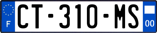 CT-310-MS