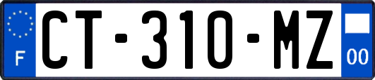 CT-310-MZ