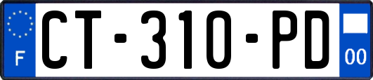 CT-310-PD