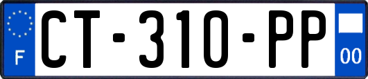 CT-310-PP
