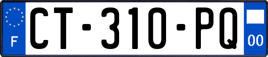 CT-310-PQ