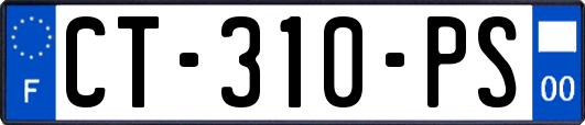 CT-310-PS