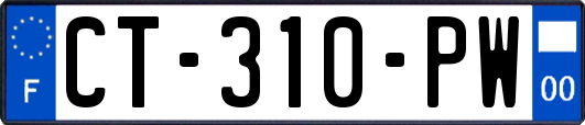 CT-310-PW