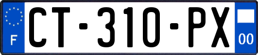 CT-310-PX