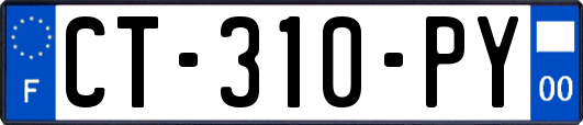 CT-310-PY