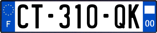 CT-310-QK