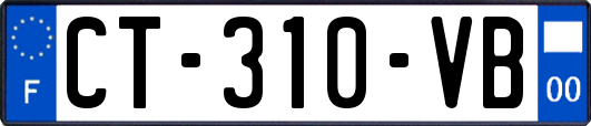CT-310-VB