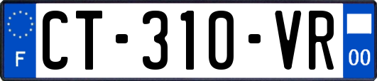 CT-310-VR
