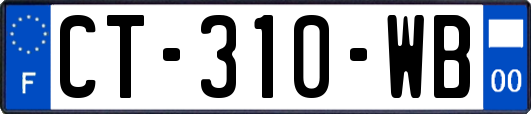 CT-310-WB