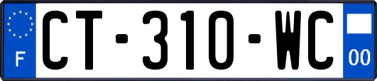 CT-310-WC