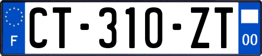 CT-310-ZT