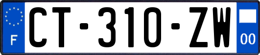 CT-310-ZW