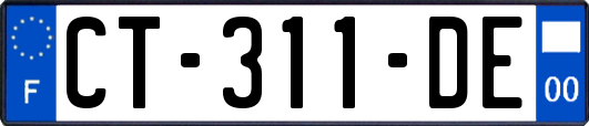 CT-311-DE