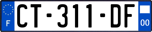 CT-311-DF