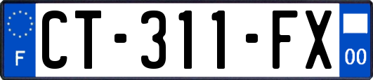 CT-311-FX