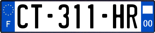 CT-311-HR