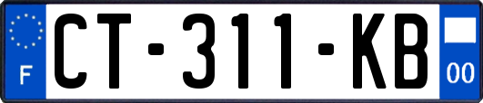 CT-311-KB