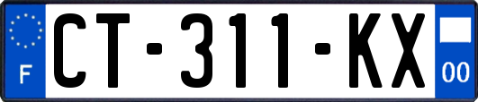 CT-311-KX