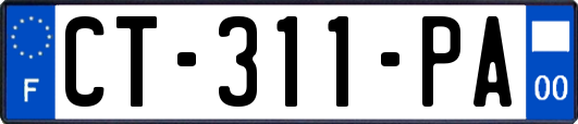CT-311-PA