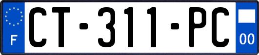 CT-311-PC