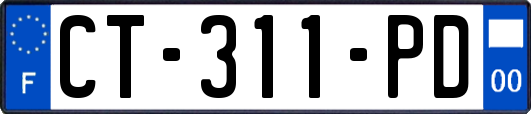 CT-311-PD