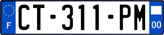 CT-311-PM