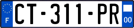 CT-311-PR