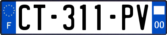 CT-311-PV