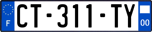 CT-311-TY