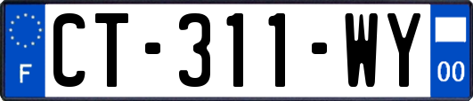 CT-311-WY
