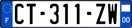 CT-311-ZW