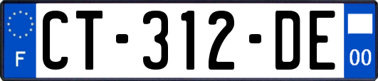 CT-312-DE