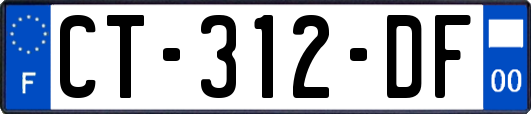 CT-312-DF