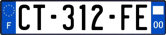 CT-312-FE