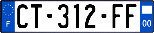 CT-312-FF