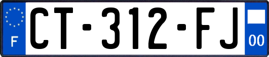 CT-312-FJ