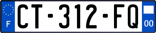 CT-312-FQ