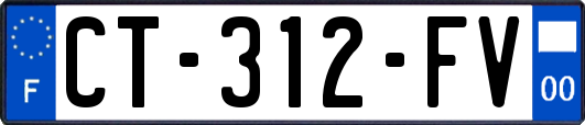 CT-312-FV
