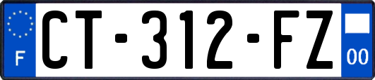 CT-312-FZ